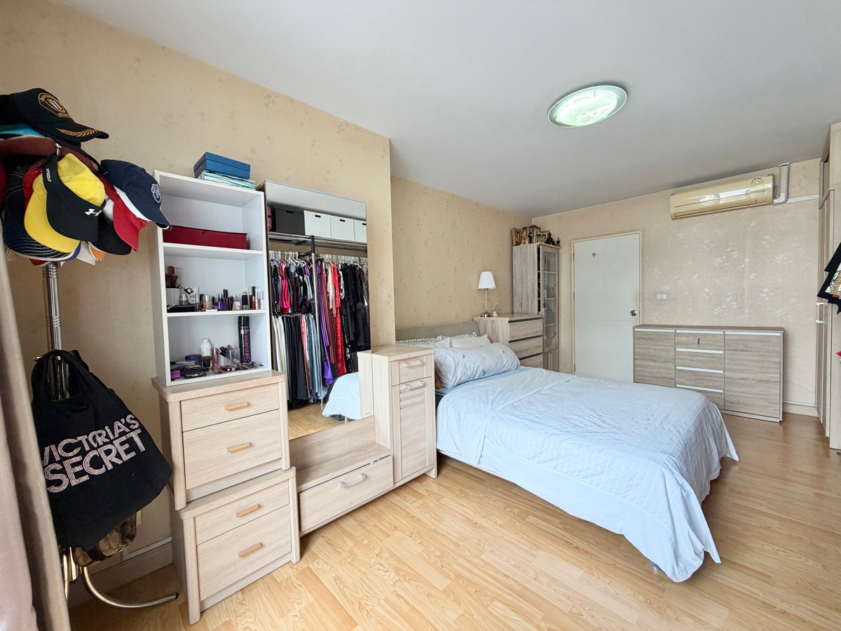 รูป ขายคอนโด The Star condominium ห้องใหญ่ 56 ตรม วิวสระ ชั้น 7  ติดทางด่วน ศรีรัช ใกล้ The Mall งามวงศ์วาน - รูปที่ 9/20