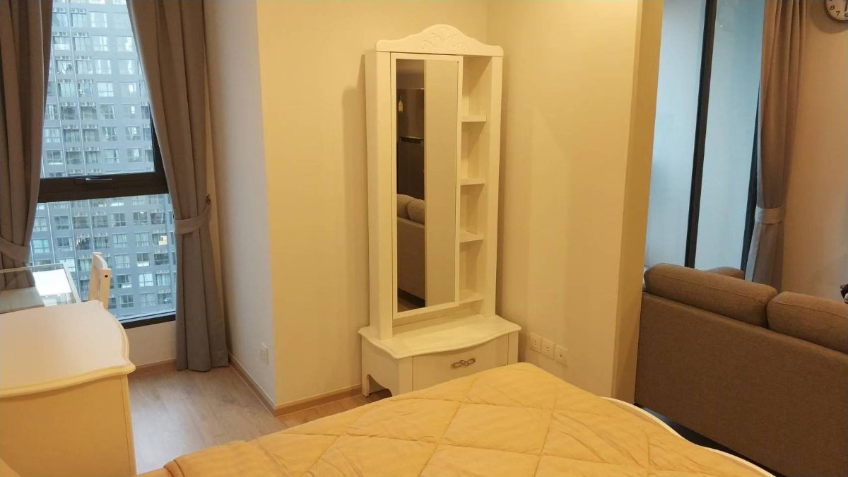 รูป ให้เช่าคอนโด Ideo Q ราชเทวี ตกแต่งครบครัน (S03-2665) - รูปที่ 7/39