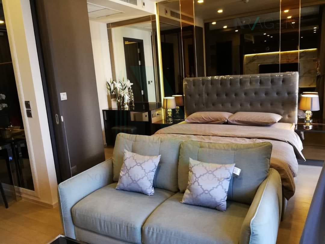 รูป 🎉 ให้เช่าคอนโด แอชตัน อโศก อาคาร 1 ชั้น 14 1 ห้องนอน ขนาด 35.00 ตรม ใกล้ Terminal 21 - รูปที่ 5/8