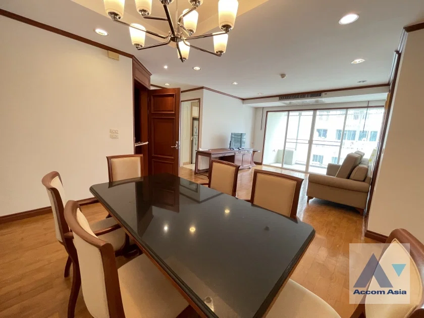 รูป 🔼🔽 AccomA 📩  2 BR Condominium @The Bangkok Sukhumvit 43 (AA44505) - รูปที่ 5/16