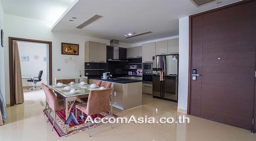 รูป 🔼🔽 AccomA 📩 Huge Terrace 3 BR Condominium @Quattro Thonglor (13001691) - รูปที่ 5/15