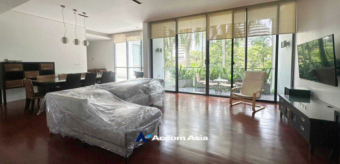 รูป 🔼🔽 AccomA 📩  3 BR Condominium @Domus 16 (AA34780) - รูปที่ 2/17