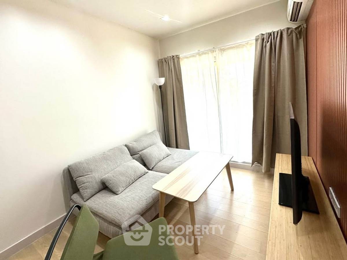 รูป คอนโด 1-ห้องนอน ที่ คอนโด เดอะ ซี้ด เตร์เร่ รัชโยธิน ใกล้ BTS รัชโยธิน (ID 2407616) - รูปที่ 12/18