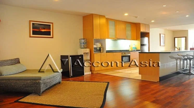 รูป 🔼🔽 AccomA 📩 2 BR Condominium @Sky Villas Sathorn (1521073) - รูปที่ 5/9