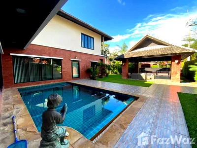 เช่าบ้านเดี่ยว ชลบุรี : วิลล่าให้เช่า 3 ห้องนอน ใน เมืองพัทยา, ชลบุรี 6145767