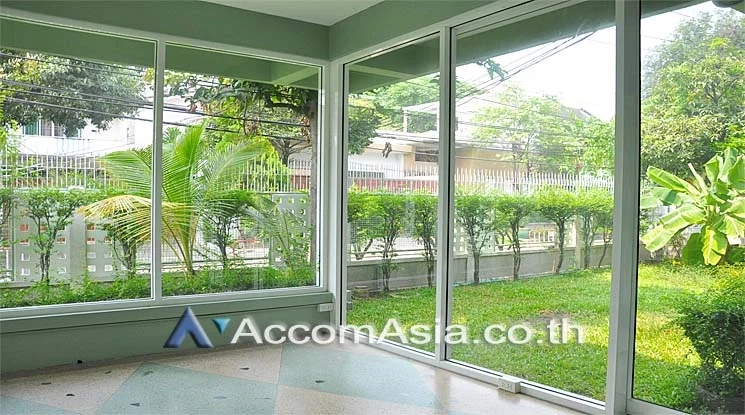 รูป 🔼🔽 AccomA 📩 Home Office 3 BR House in Phra Khanong Nuea (AA14855) - รูปที่ 3/11