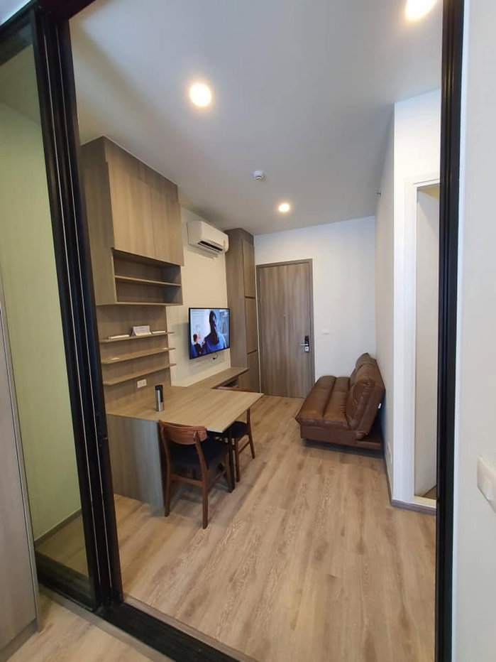 รูป 💥DL-10547💥ว่าง ให้ เช่า ไนท์บริดจ์ เกษตร โซไซตี้👉แอดไลน์ @luxeliving - รูปที่ 2/12