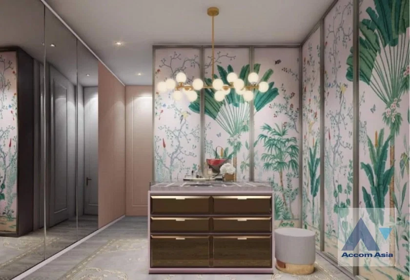 รูป 🔼🔽 AccomA 📩 Luxury condominium and skyline view in Sathorn (AA39608) - รูปที่ 4/10