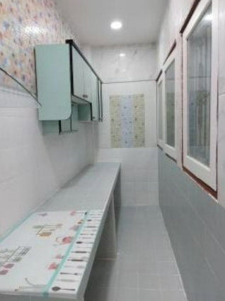 รูป ทาวน์เฮ้าส์ หมู่บ้านพงษ์เพชรเคหะ ซอย แจ้งวัฒนะ 14 แบบ 2 ชั้น 3ห้องนอน 2น้ำ แอร์4เครื่อง 13,000 บาท - รูปที่ 7/12