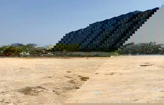 รูป ขาย ที่ดิน ME401 EEC สีม่วงลาย ติดนิคม อมตะชลบุรี บ้านเก่า พานทอง ชลบุรี . 20 ไร่ 1 งาน 72.3 ตรว ทำเลดี แปลงสี่เหลี่ยมสวย แบ่งขายได้ เช่าได้ - รูปที่ 11/12