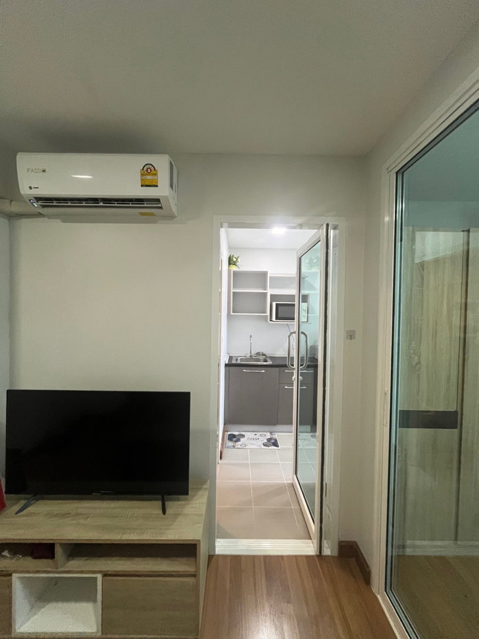 รูป ปล่อยเช่า! PARK CONDO DREAM BURIRAM  – เฟอร์ครบครบ เข้าอยู่ได้เลย - รูปที่ 4/13