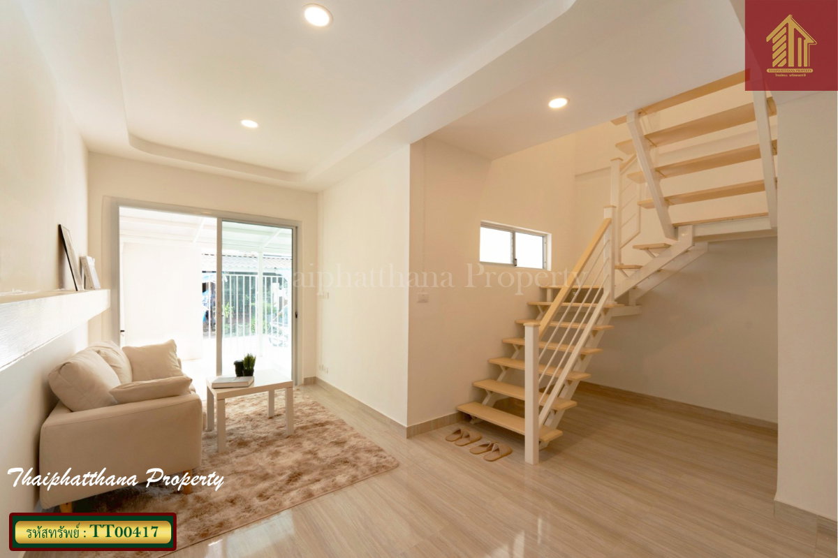 รูป ทาวน์เฮ้าส์รีโนเวทใหม่ บ้านพฤกษา 47/2 หนามแดง-เทพารักษ์ - รูปที่ 4/17