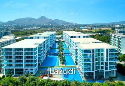 Condos for sale : 65 sqm 2-Bed Condo at My Resort Hua Hin