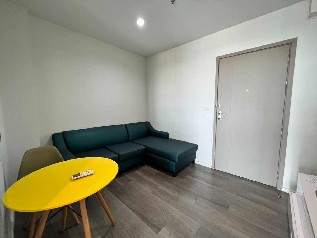 รูป 🌼🌼ปล่อยเช่า!! The Stage Taopoon Interchange 1Bed 33 ตร.ม.ชั้น 16 แต่งครบ พร้อมอยู่เม.ย.69🌼🌼 สอบถามได้ที่ LINE ID: @atfirm📲 - รูปที่ 3/14