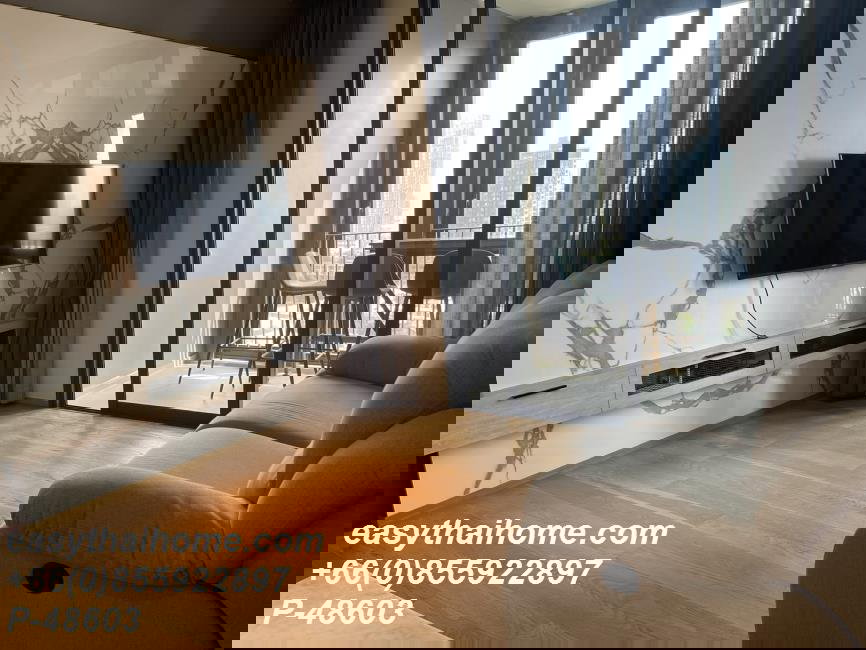 รูป P-48603 คอนโดหรูวิวเมือง ณ บีทนิค สุขุมวิท 32 ใกล้ BTS ทองหล่อ! 60,000 บาท | Line Id: @easythaihome | 085-592-2897 - รูปที่ 19/44