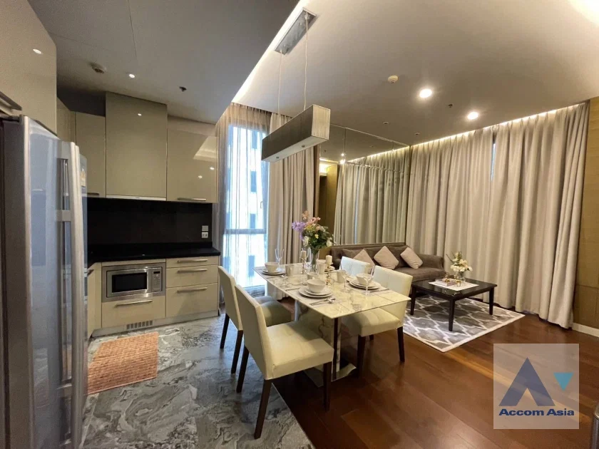 รูป 🔼🔽 AccomA 📩  2 BR Condominium @Quattro Thonglor (AA16540) - รูปที่ 2/20