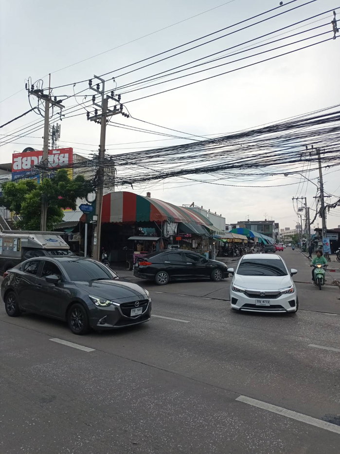 รูป ขายที่ดินติดถนนใหญ่ ถนนนวมินทร์ 139 ติดตลาดซอยนวมินทร์ 139 เนื้อที่ 223.7 ตรว.ต่อรองได้ - รูปที่ 9/13