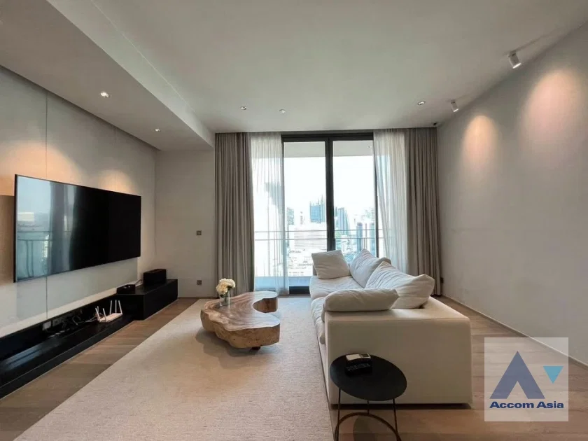 picture 🔼🔽 AccomA 📩 Fully Furnished 2 BR Condominium @Q1 Sukhumvit (AA45093) - 1/9