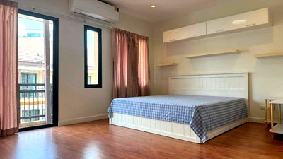 Houses for rent สถาบันเทคโนโลยีไทย-ญี่ปุ่น : ST13895 - Time Home Rama 9 - Huamark 