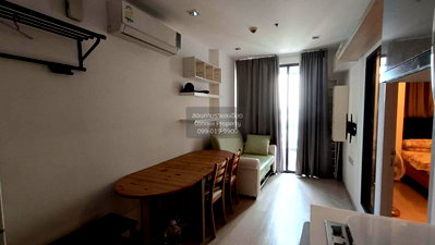 Condos for rent : For Rent Condo , Ideo Mobi Sathorn , BTS-Krung Thon Buri , Bang Lamphu Lang , Khlong San , Bangkok , CX-87060 ✅ Live chat with us ADD LINE @connexproperty ✅