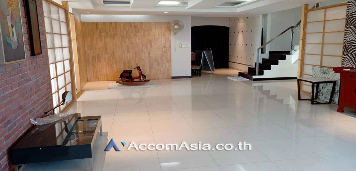 รูป 🔼🔽 AccomA 📩 Stylish Modern Duplex in Sukhumvit ( AA30698 ) - รูปที่ 6/20