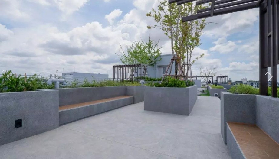 รูป ลดสุดใจ ฟรีค่าโอน ฟรีเฟอร์นิเจอร์! ESQUE สุขุมวิท 101/1 คอนโด Low-Rise ห้องหน้ากว้าง 24 ตร.ม. แต่งครบ พร้อมอยู่ เพียง 2.4 ล้าน! ใกล้ BTS ปุณณวิถี - รูปที่ 48/105