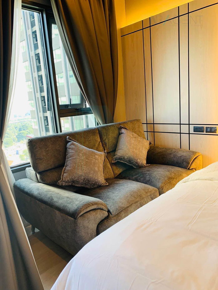 รูป 🎉 ให้เช่าคอนโด ไลฟ์ วัน ไวเลส อาคาร 1 ชั้น 22 สตูดิโอ ขนาด 29.00 ตรม ใกล้ Central ชิดลม - รูปที่ 1/8