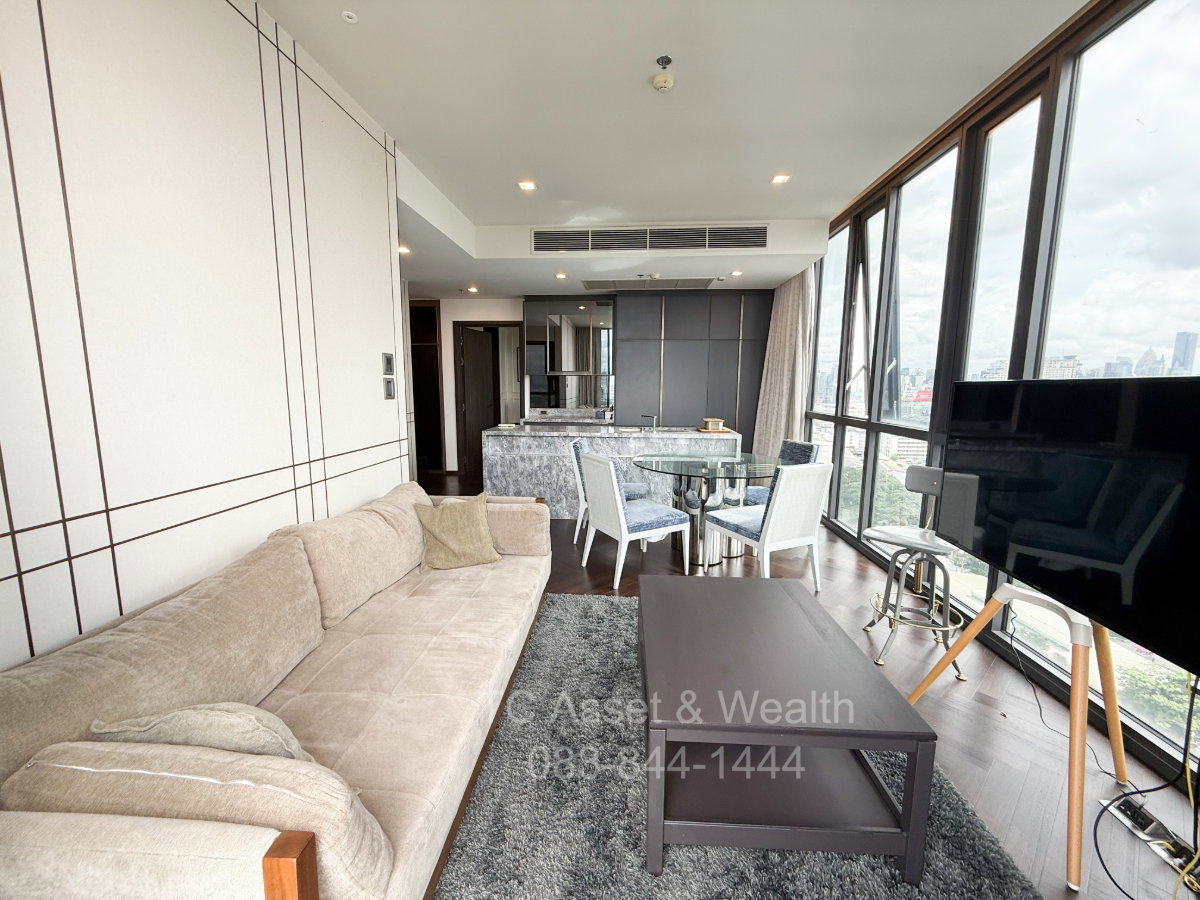 รูป 🔥ให้เช่า The Monument Sanampao 2 ห้องนอน 2 ห้องน้ำ ชั้น 17+, 87 & 90 ตรม. พร้อมอยู่🔥เริ่มเพียง 70,000 บาท/เดือน - รูปที่ 7/25