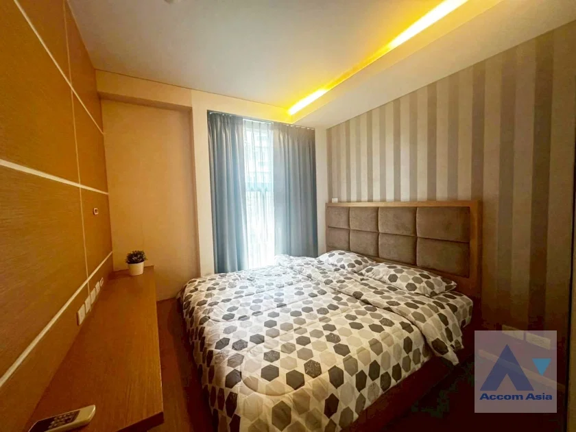 รูป 🔼🔽 AccomA 📩  2 BR Condominium @MODE Sukhumvit 61 (AA43510) - รูปที่ 7/9