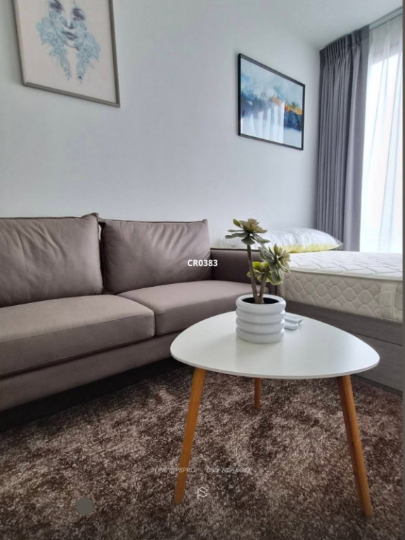 รูป คอนโดเช่าบางเเสน ติดถนนลงหาดบางเเสน Origin Play Bangsaen (ออริจิ้น เพลย์ บางแสน)✅ พร้อมเข้าอยู่ #CR0400 - รูปที่ 13/23