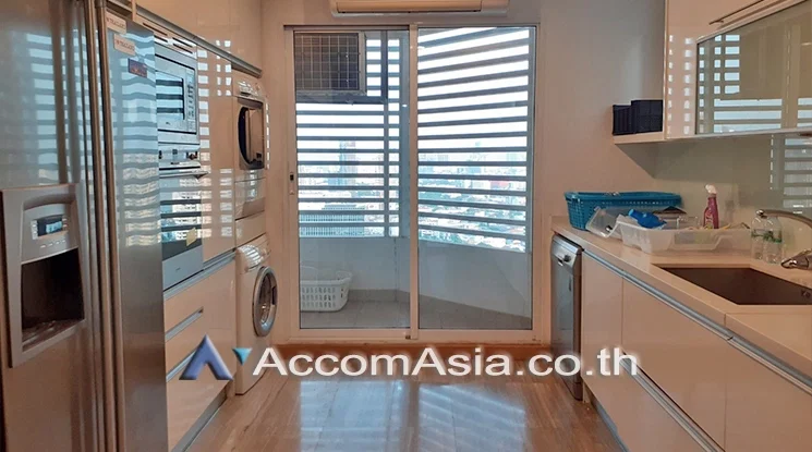 picture 🔼🔽 AccomA 📩 Ideal 24 Condominium Large Unit Condo With 4 Bedrooms For Rent 800 M. To BTS Phrom Phong - 7/13