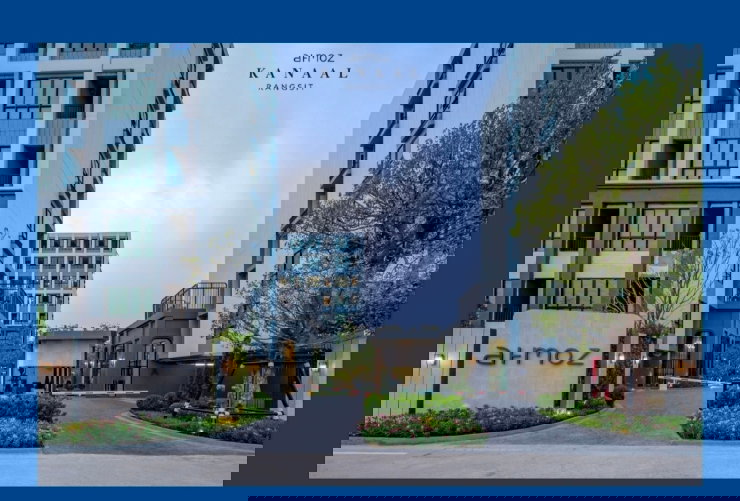 รูป 🌳Atmoz Kanaal Rungsit
ห้องใหม่ เปิดเช่าครั้งแรก - รูปที่ 26/26