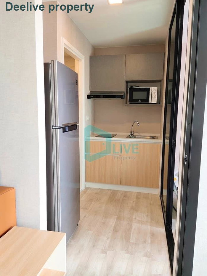 รูป DL007603 ให้เช่าคอนโด แมกซ์ซี่ คอนโดมิเนียม (MAXXI Condominium) ใกล้ BTS เสนานิคม พร้อมเข้าอยู่ โทรด่วน 0653619502 LineID @897iyzll - รูปที่ 7/8