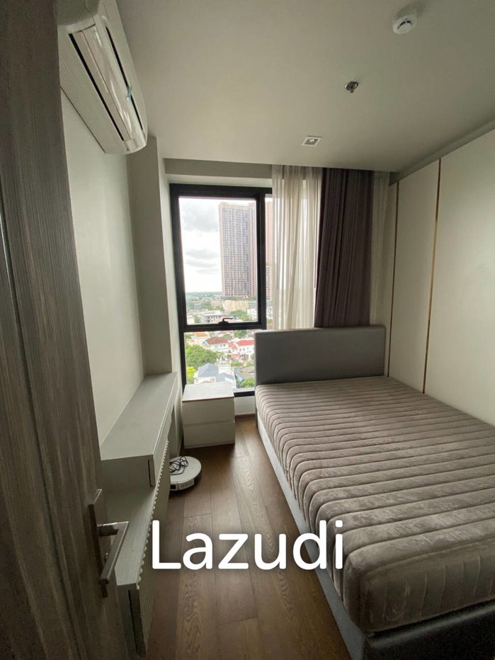 รูป 62.5 ตร.ม.  2 ห้องนอน  2 ห้องน้ำ คอนโดสำหรับ เช่าใน คลองตัน - รูปที่ 4/9