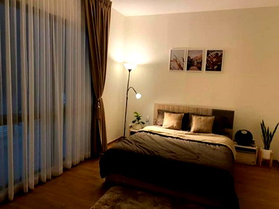 เช่าทาวน์โฮม แม็คโคร บางบัวทอง : ทาวน์โฮม 2 ชั้น โครงการ พลีโน่ รัตนาธิเบศร์-บางใหญ่ มี 2 ห้องนอน 3ห้องน้ำ 1ห้องอเนกประสงค์ ตกแต่งพร้อมอยู่