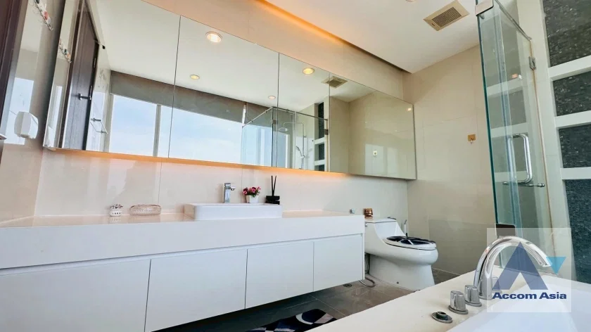 รูป 🔼🔽 AccomA 📩  3 BR Condominium @Menam Residences (AA29916) - รูปที่ 15/20