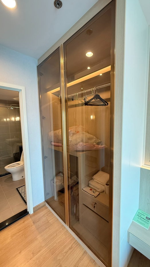 รูป ให้เช่า Supalai Wellington 2 ห้อง 2 ห้องนอน ตกแต่งสวย ใกล้ MRT ศูนย์วัฒนธรรมแห่งประเทศไทย - รูปที่ 14/26