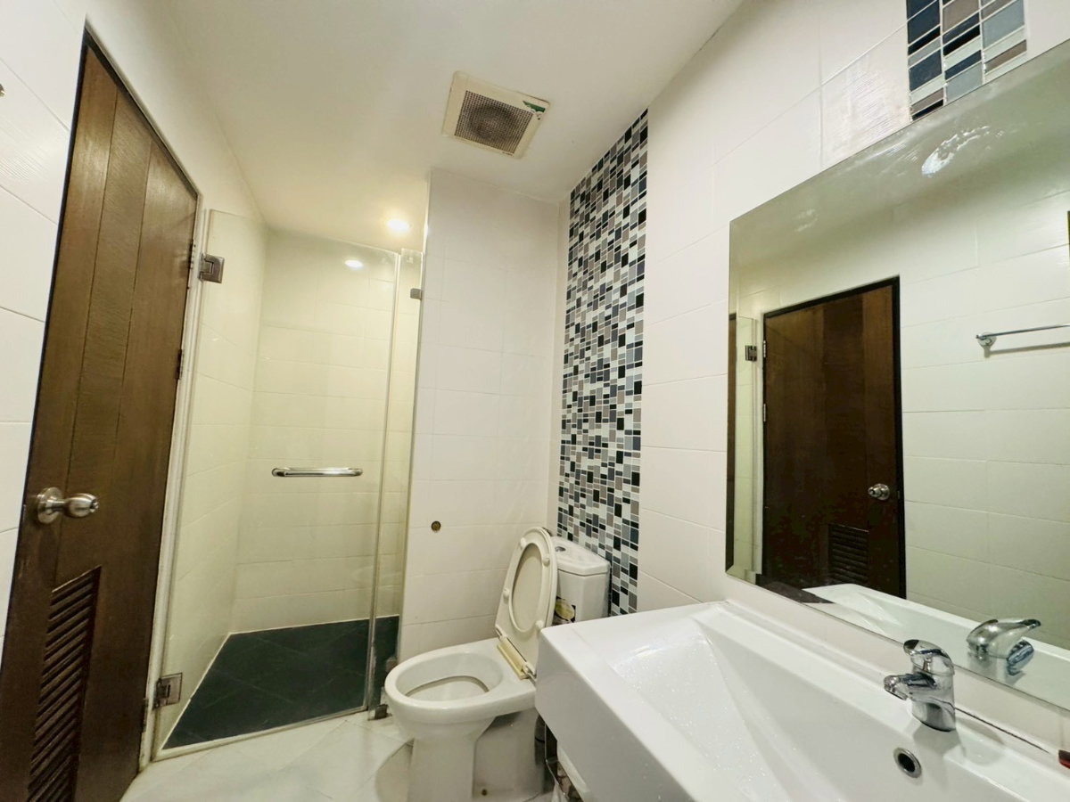 รูป 🔥 ให้เช่าคอนโด 2 ห้องนอน 2 ห้องน้ำ ที่ จิ๊กซอ คอนโดมิเนียม อยู่ในโครงการ เชียงใหม่บิสซิเนสปาร์ค ทำเลดีมาก เดินทางสะดวก - รูปที่ 11/14