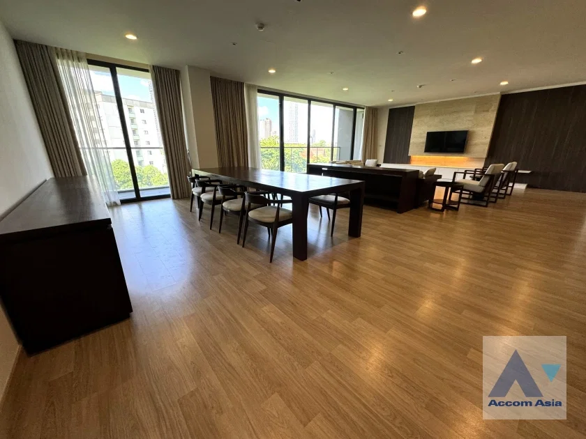 รูป 🔼🔽 AccomA 📩 Pet friendly 3 BR Condominium @Park Court Sukhumvit 77 (AA31794) - รูปที่ 8/20