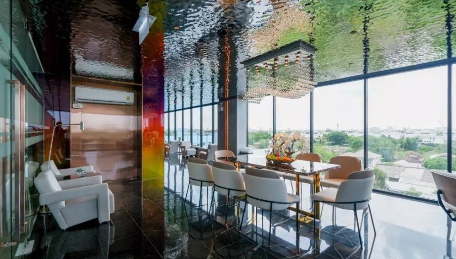 รูป ลดสุดใจ ฟรีค่าโอน ฟรีเฟอร์นิเจอร์! ESQUE สุขุมวิท 101/1 คอนโด Low-Rise ห้องหน้ากว้าง 24 ตร.ม. แต่งครบ พร้อมอยู่ เพียง 2.4 ล้าน! ใกล้ BTS ปุณณวิถี - รูปที่ 60/105