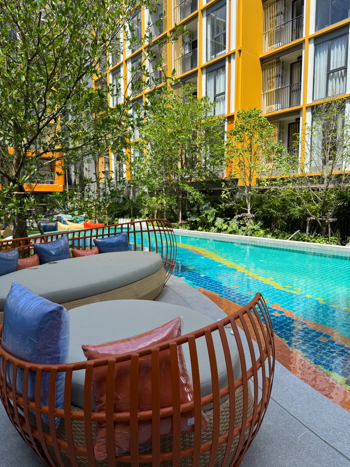 รูป เดอะ เบสไรส์ คอนโดพร้อมอยู่ ใจกลางภูเก็ต ทำเลใกล้เซ้นทรัล - รูปที่ 11/14