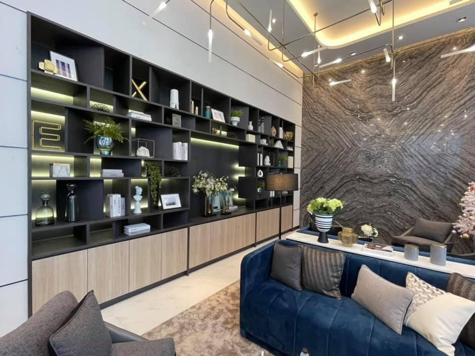 รูป 💥DL-10547💥ว่าง ให้ เช่า ไนท์บริดจ์ เกษตร โซไซตี้👉แอดไลน์ @luxeliving - รูปที่ 6/12