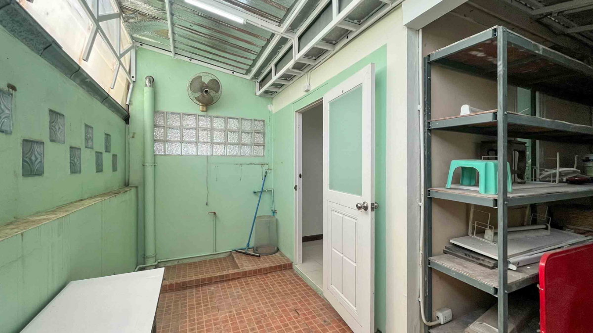 รูป ให้เช่าบ้านเชียงใหม่ 3 ห้องนอน สันทราย ไม่มีเฟอร์ฯ พร้อมบ่อปลาคาร์ฟ - รูปที่ 7/20