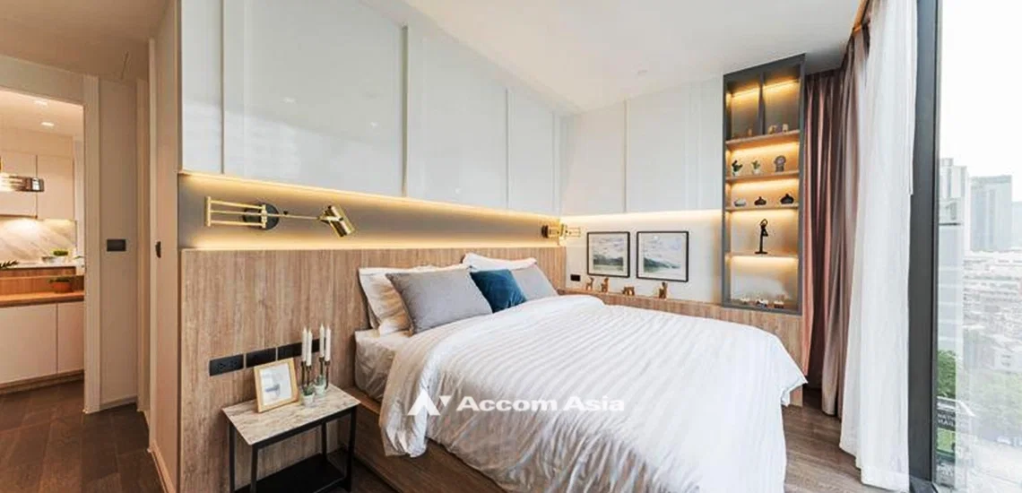 รูป 🔼🔽 AccomA 📩  2 BR Condominium @Muniq Sukhumvit 23 (AA31978) - รูปที่ 4/7