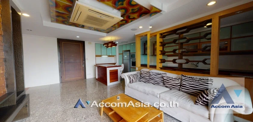 รูป 🔼🔽 AccomA 📩  2 BR Condominium @The Avenue Sukumvit 61 (AA29689) - รูปที่ 1/9