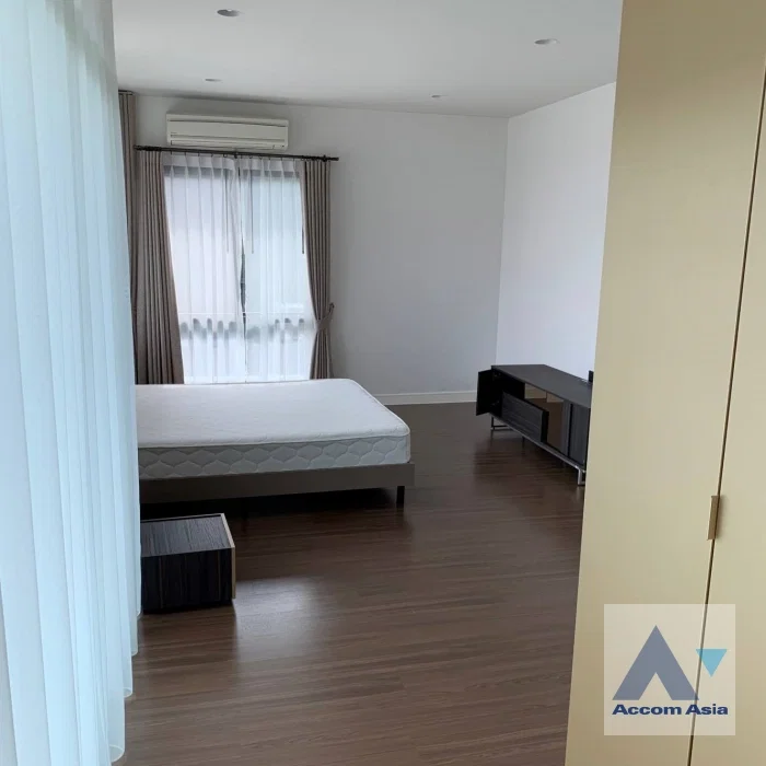 รูป 🔼🔽 AccomA 📩  4 BR House @Setthasiri Krungthep Kreetha 1  (AA43607) - รูปที่ 5/9