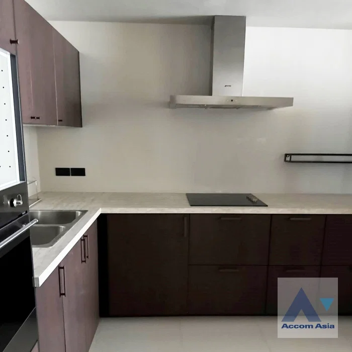 รูป 🔼🔽 AccomA 📩 Newly renovated 2 BR Condominium @Sathorn Prime Residence (AA45051) - รูปที่ 4/11