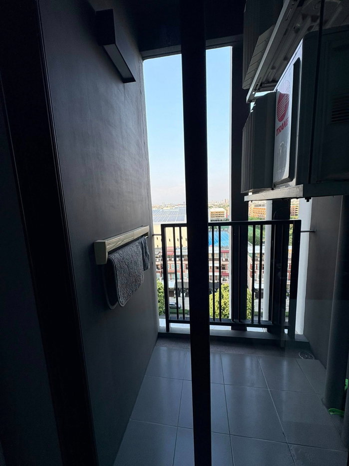 รูป [VR0196]🔥 13,500/เดือน | The Base Park East Sukhumvit 77 วิวโรงเรียนนานาชาติ ใกล้ BTS อ่อนนุช 🔥 - รูปที่ 5/15