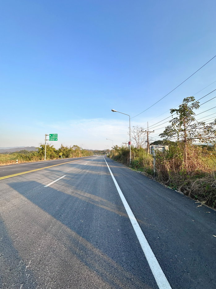 รูป ขายที่ดินริมโขง ติดทางหลวง 1129 บ้านแซว เชียงแสน เนื้อที่ 5-1-98 ไร่ - รูปที่ 10/13