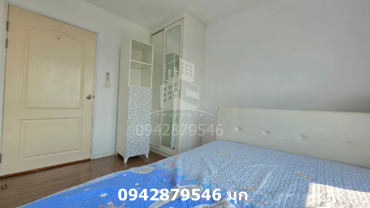 รูป ให้เช่า ไอคอนโด เพชรเกษม 39 ขนาด 24 ตรม ชั้น 8 ตึก A - รูปที่ 10/12